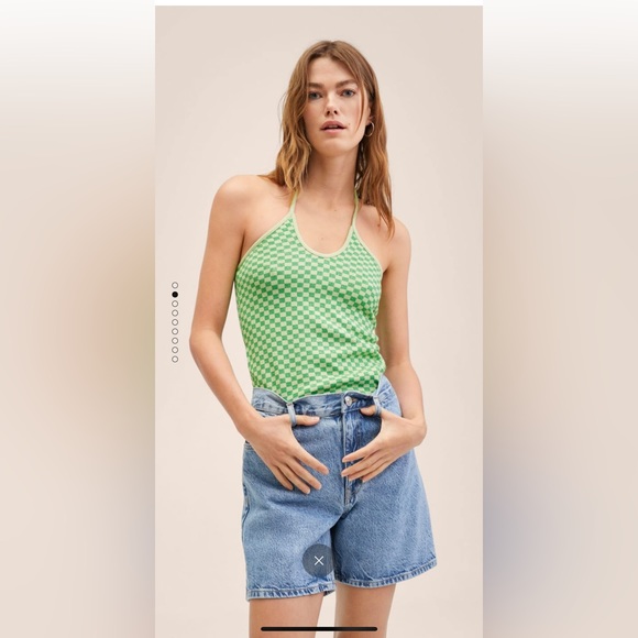 NWT Mango Top - Picture 4 of 5